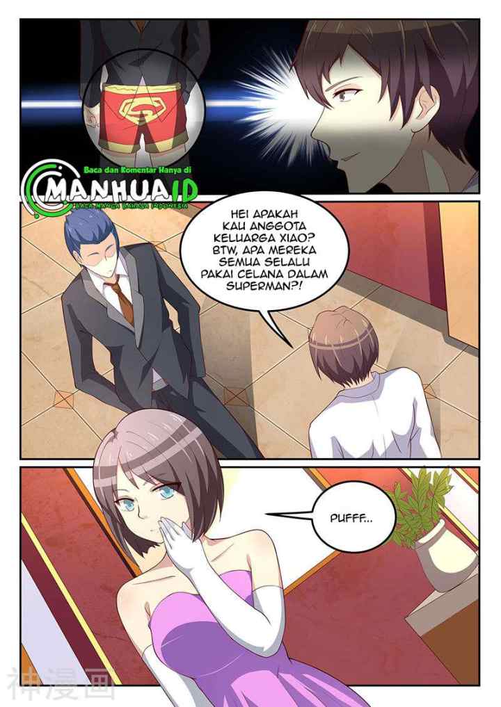 Dragon Soul Agent chapter 55 halaman 7