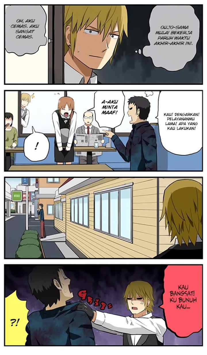 Hinmin Choujin Kanenashi-kun chapter 6 halaman 11