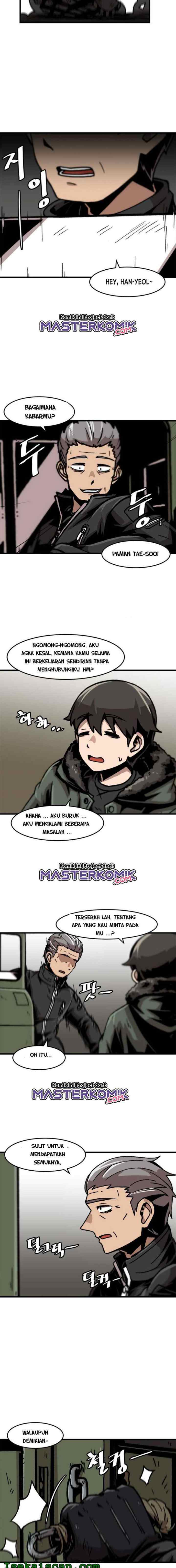 Bring My Level Up Alone chapter 70 halaman 11
