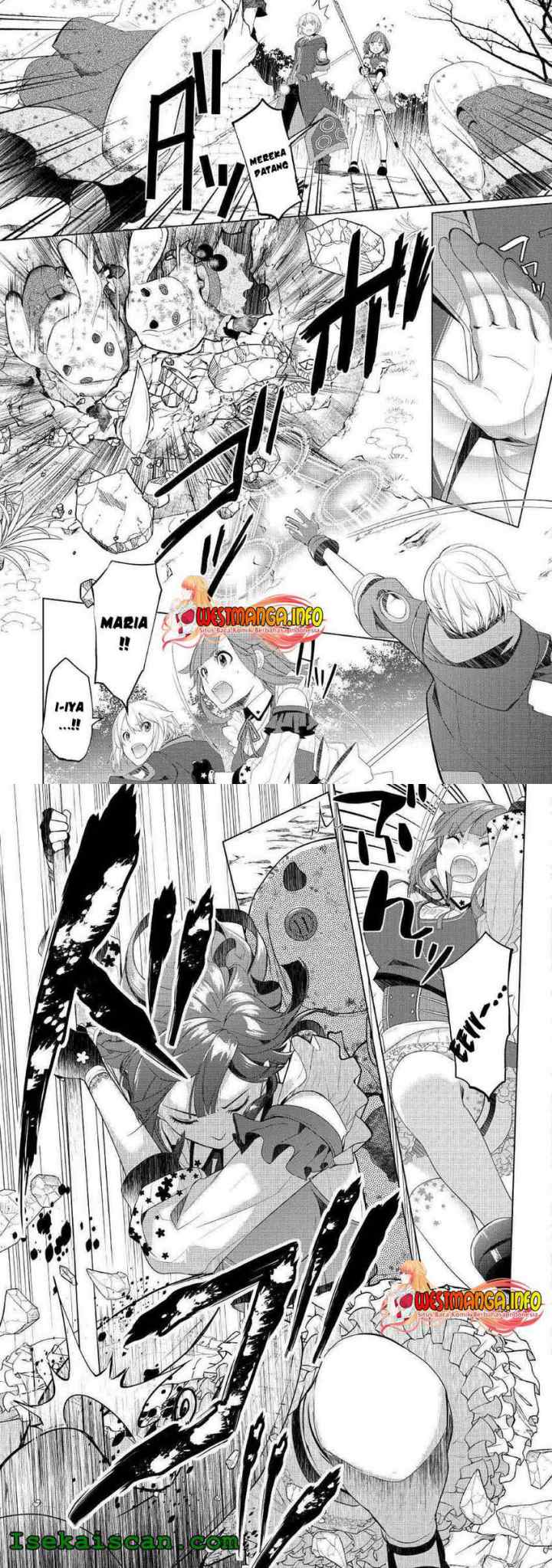 Izure Saikyou no Renkinjutsu Shi? chapter 20 halaman 6