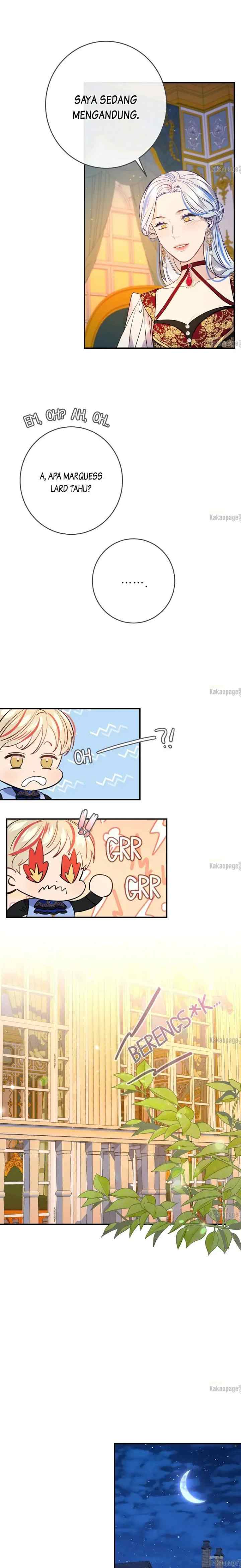 The Great Wish chapter 136 halaman 15