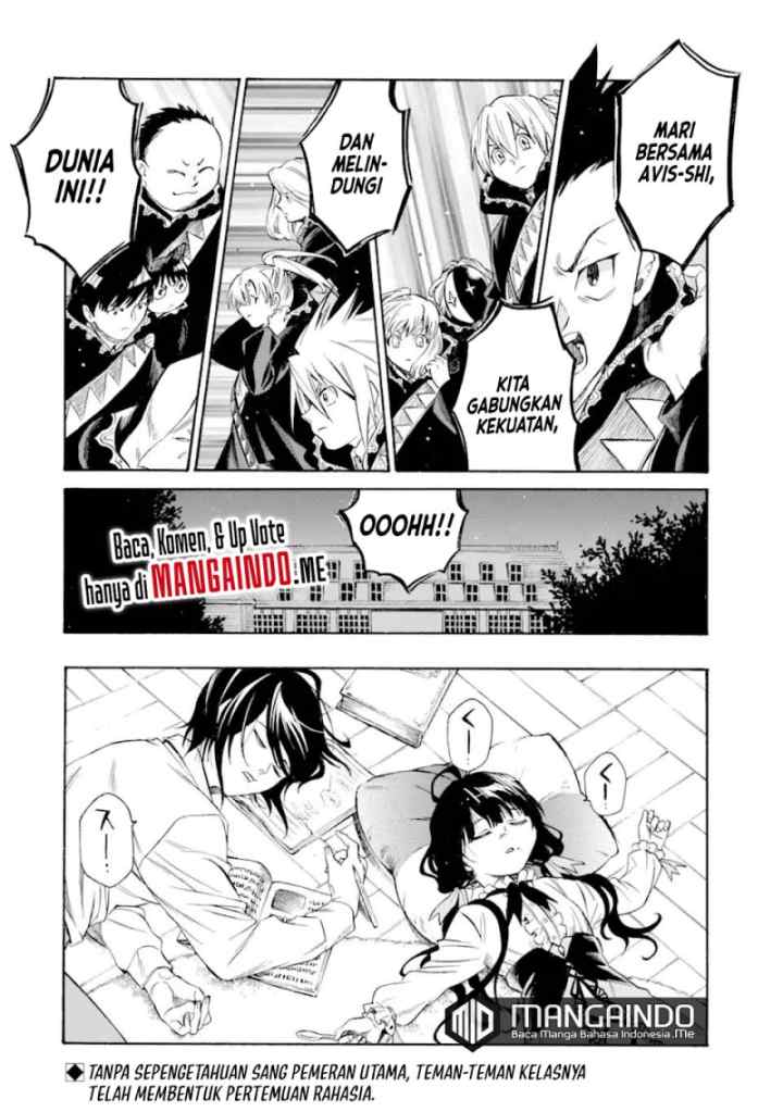 Toki Tsukai Majutsushi no Tensei Musou chapter 11.2 halaman 18