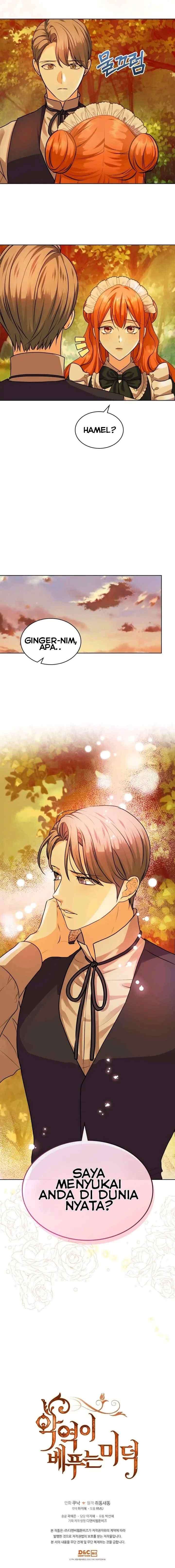 Virtue Bestowed by the Villainess chapter 80 halaman 16
