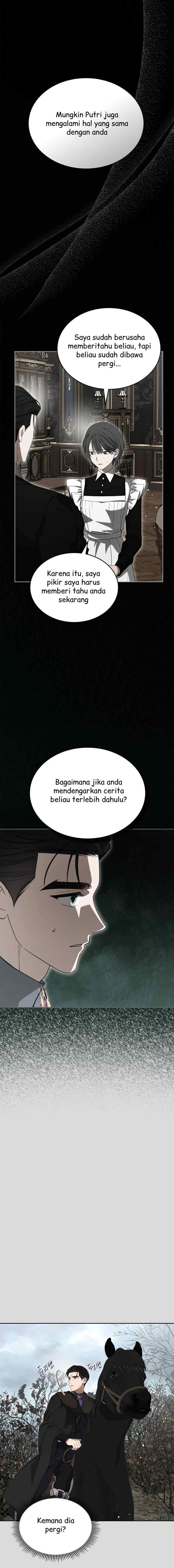 The Male Lead Monster Lives Under My Bed chapter 65 halaman 11
