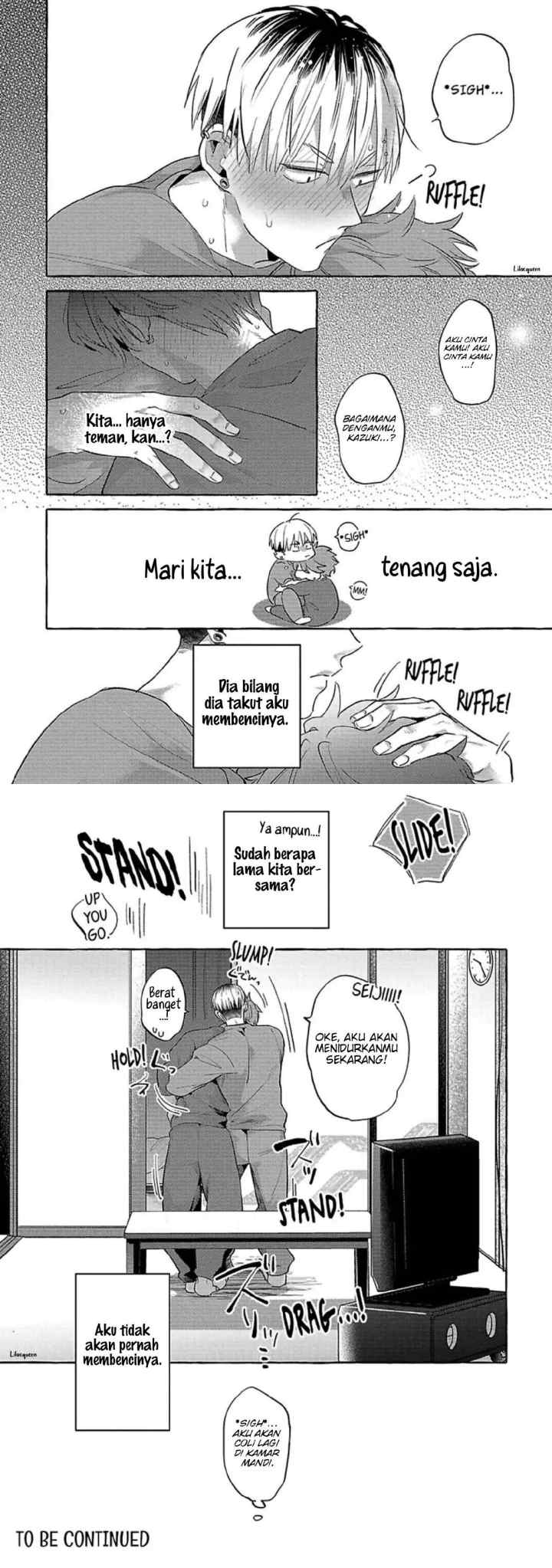 Omae No Houga Kawaiikuseni chapter 2 halaman 19