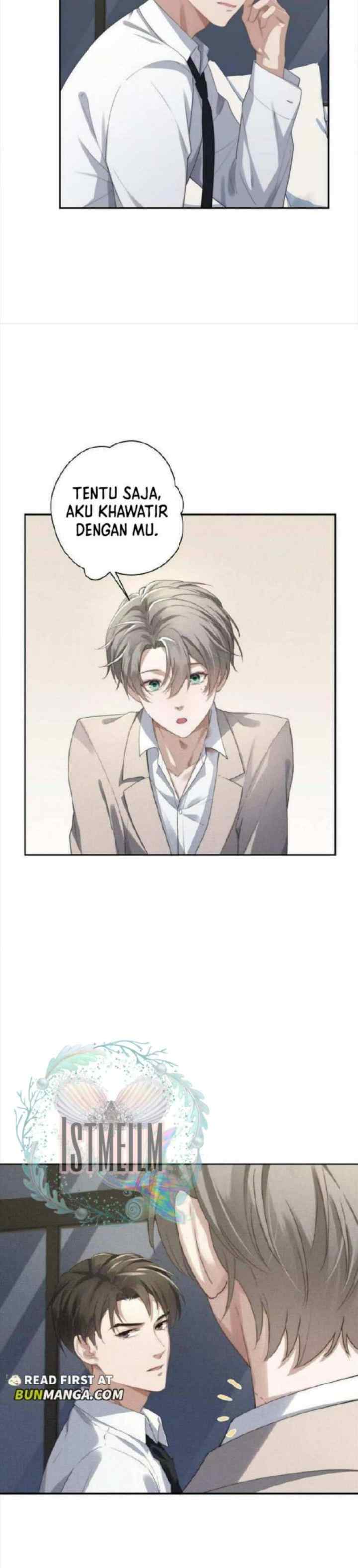Listen To Me chapter 6 halaman 18