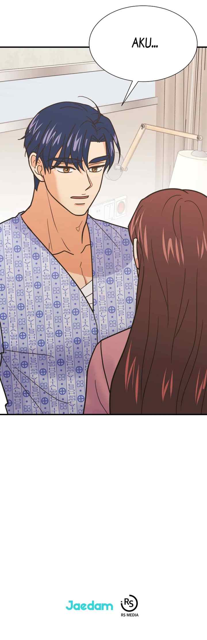 The Boss Go to School chapter 70 halaman 20