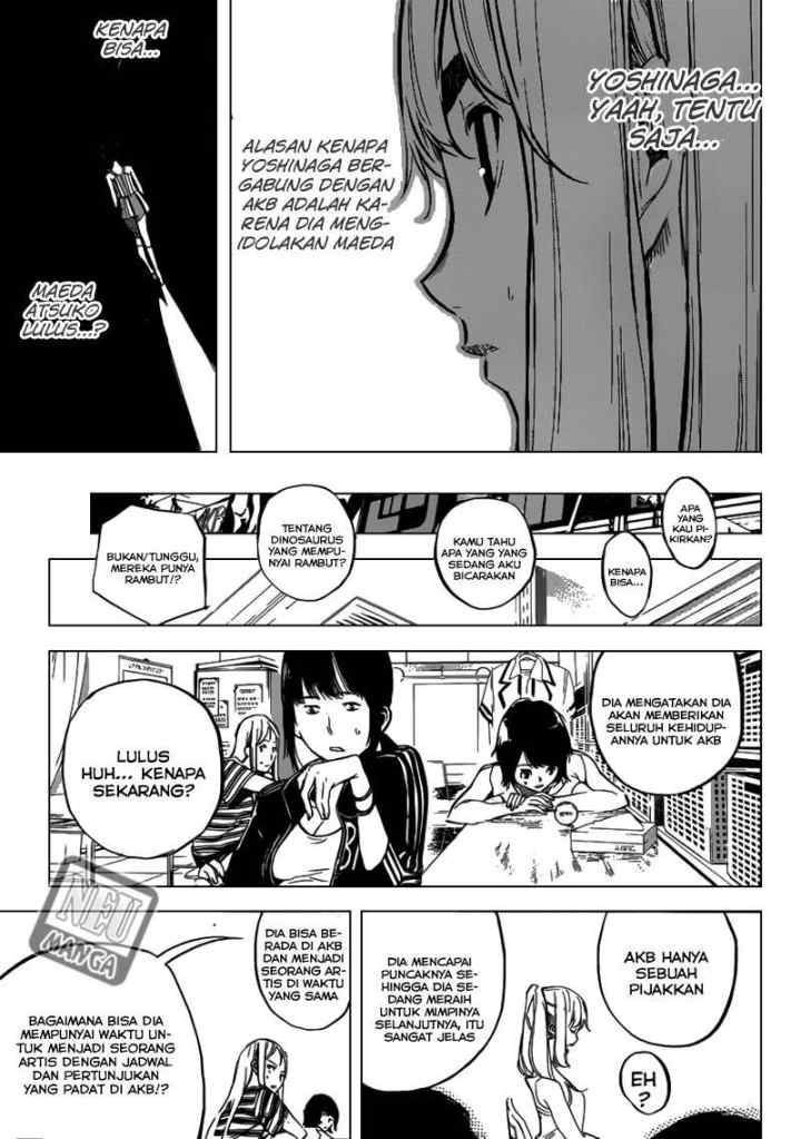 AKB 49 chapter 101 halaman 4