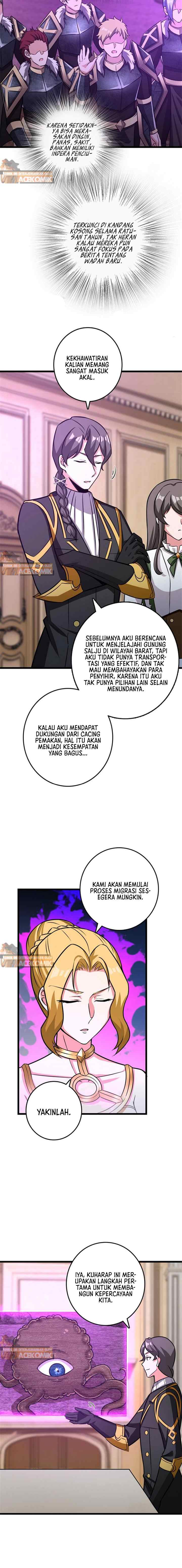 Release That Witch chapter 416 halaman 5