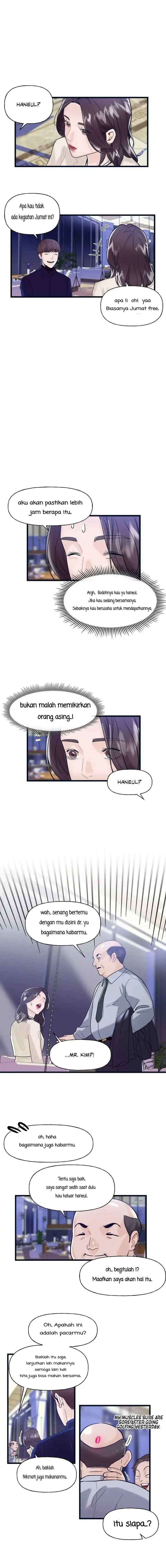 My Only 1 chapter 2 halaman 10