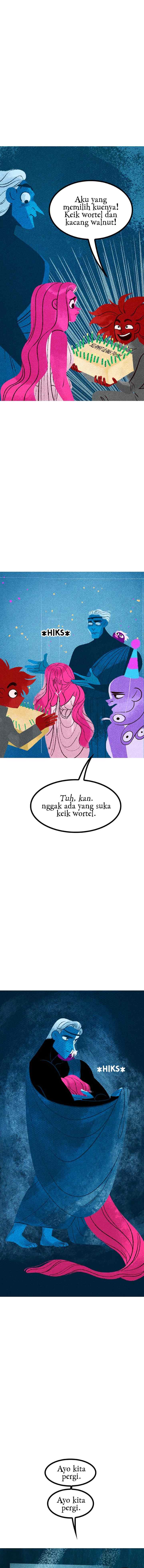 Lore Olympus chapter 255 halaman 5