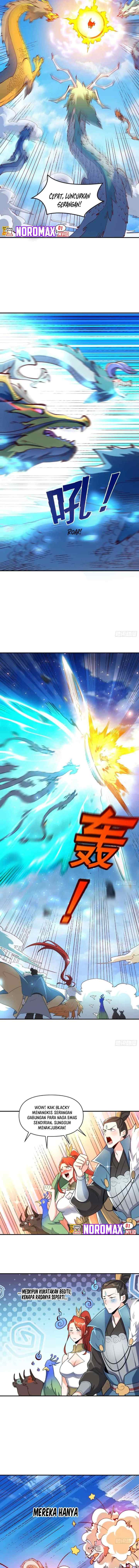 I'm Actually A Cultivation Bigshot chapter 527 halaman 15
