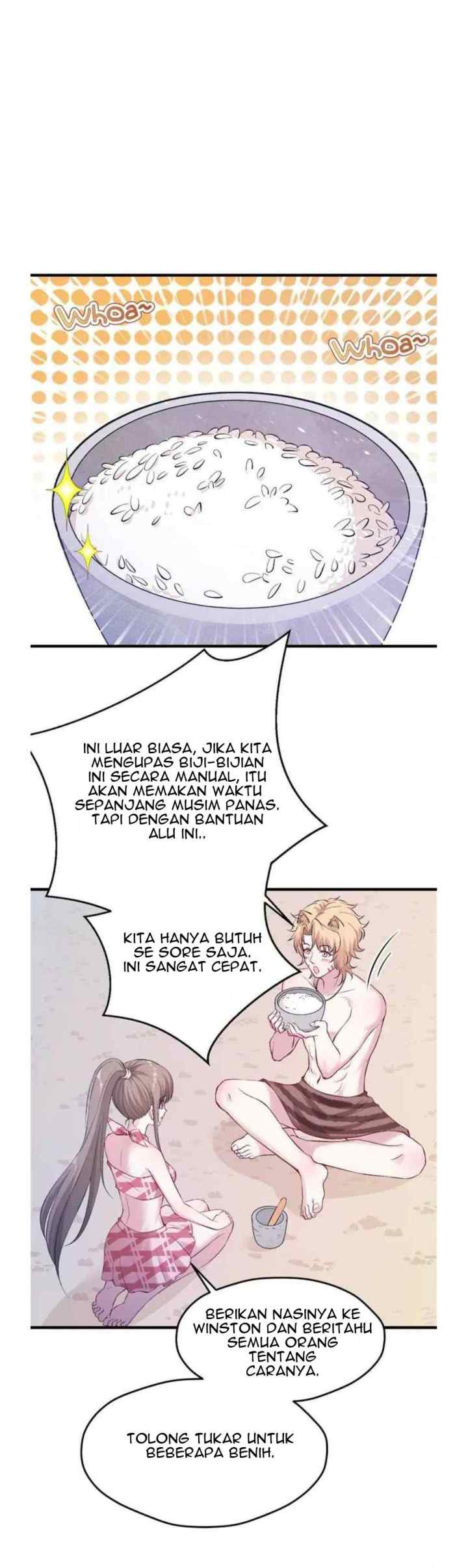 Beauty and the Beasts chapter 155 halaman 16