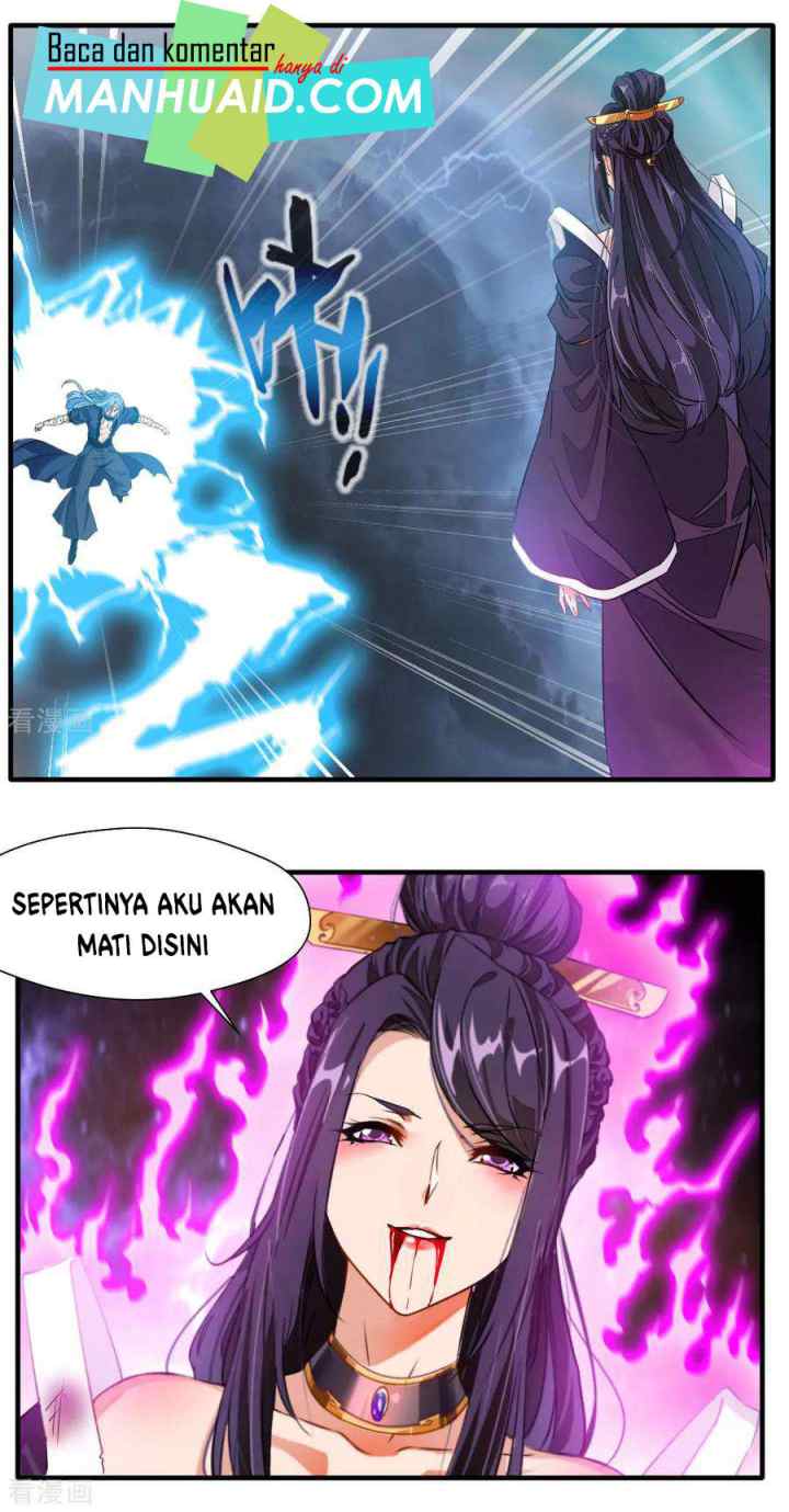 Jueshi Guzun chapter 16 halaman 17