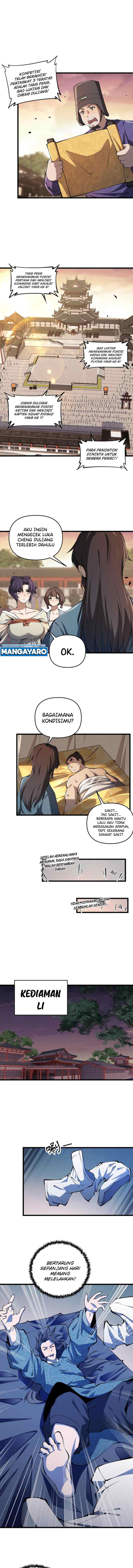 Martial God Chat Group chapter 17 halaman 6