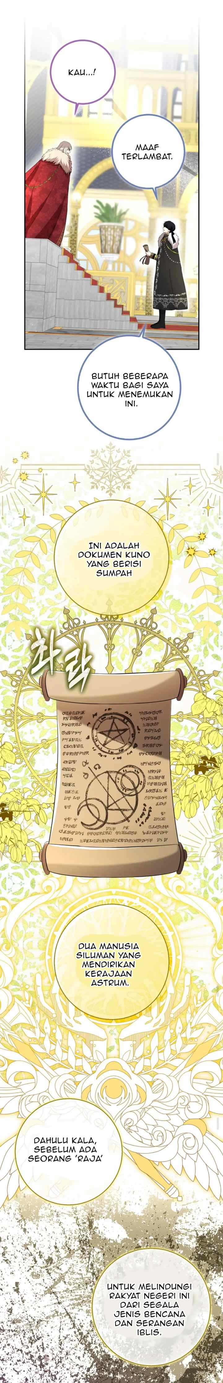 Baby Squirrel is Good at Everything chapter 98 halaman 15