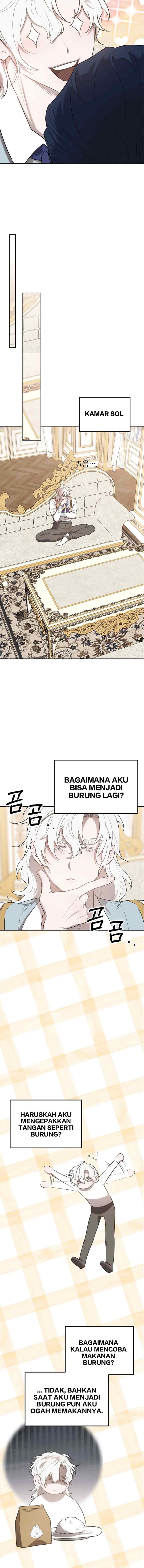 Hey, Don't Press That Button chapter 30 halaman 14