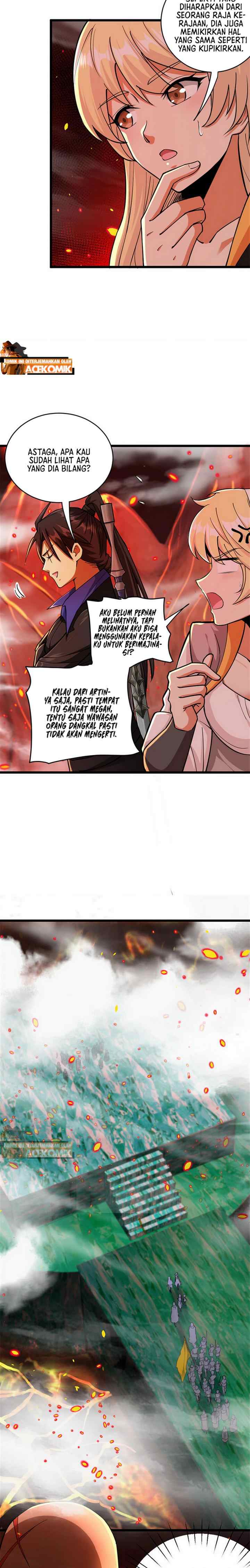 Release That Witch chapter 429 halaman 4