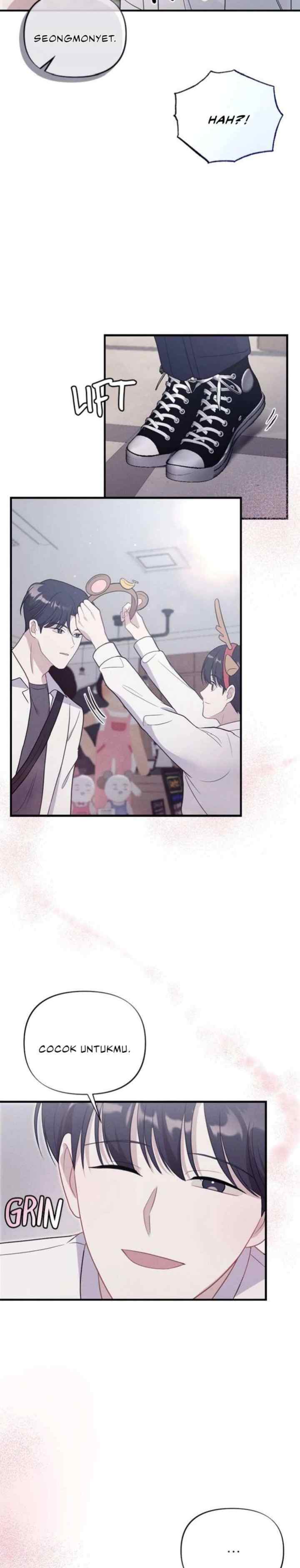 Miracle Illusion chapter 6 halaman 12