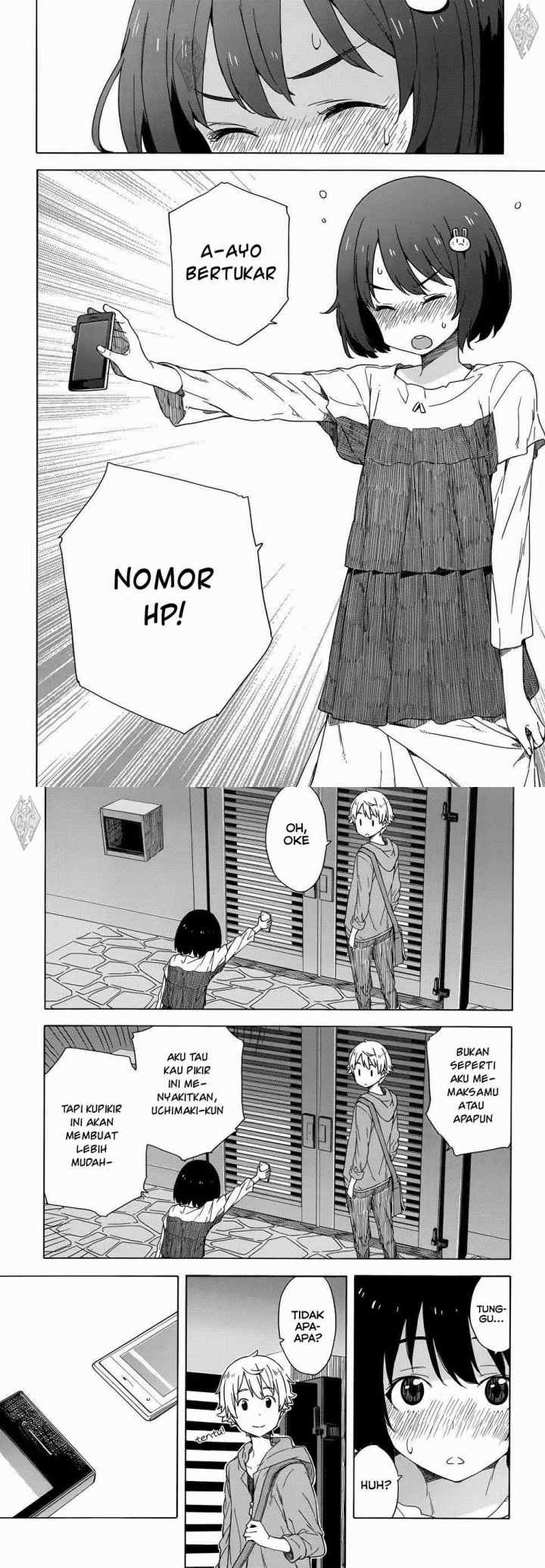 Kono Bijutsubu ni wa Mondai ga Aru! chapter 12 halaman 11