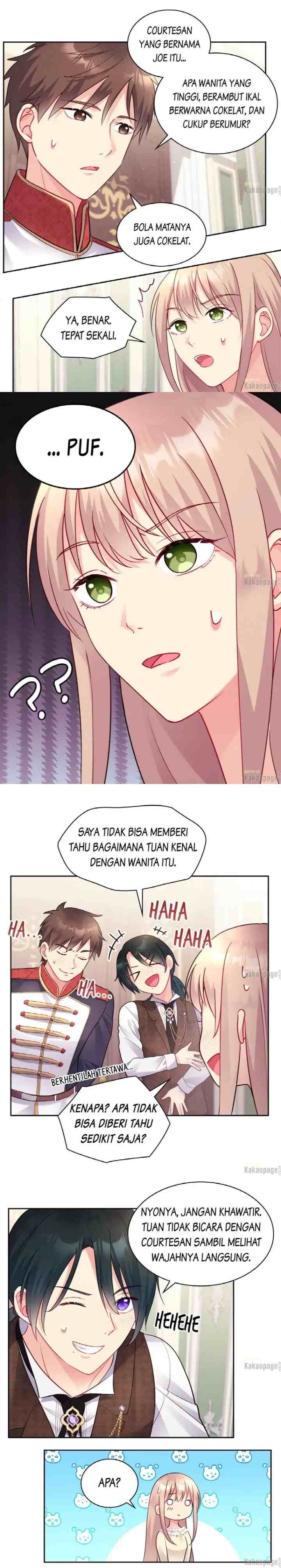 Daisy - How to Become the Duke's Fiancée chapter 112 halaman 15