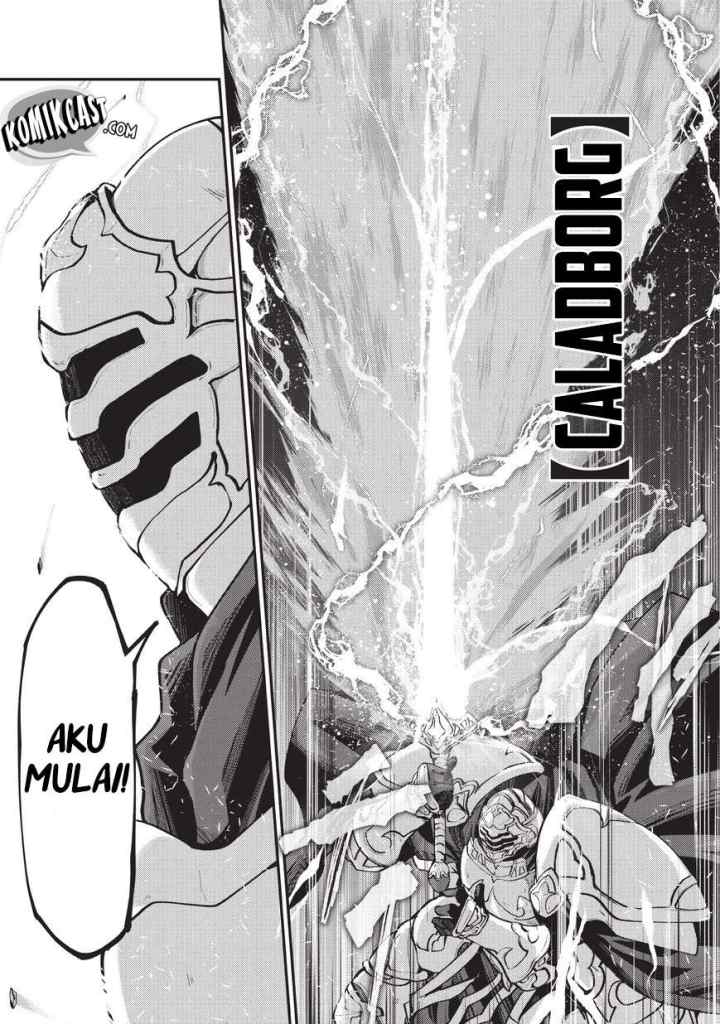 Gaikotsu Kishi-sama, Tadaima Isekai e Odekakechuu chapter 22.2 halaman 11