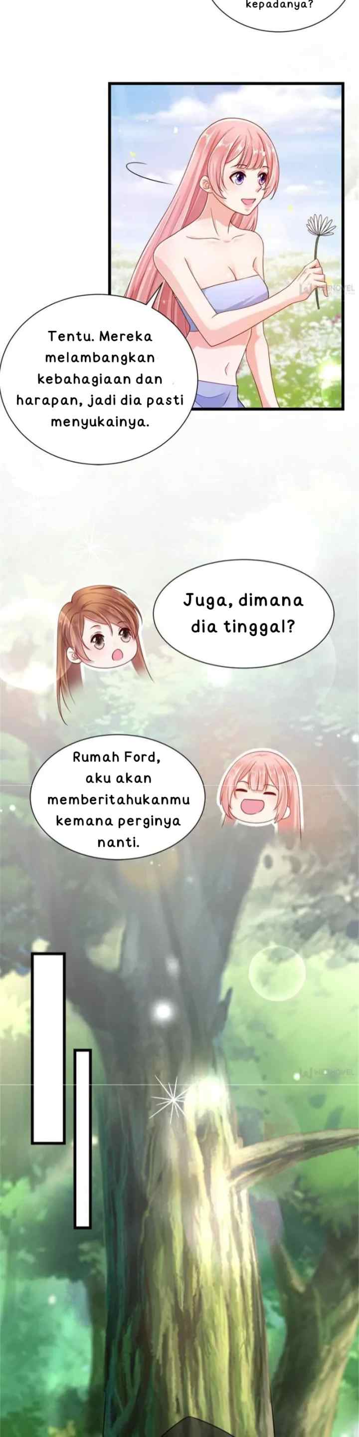 Beauty and the Beasts chapter 252 halaman 8