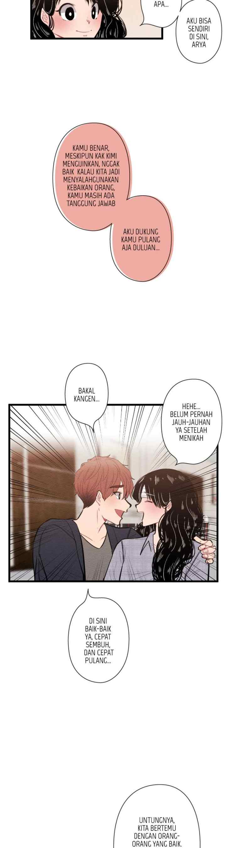 Mistake S1 chapter 95 halaman 18