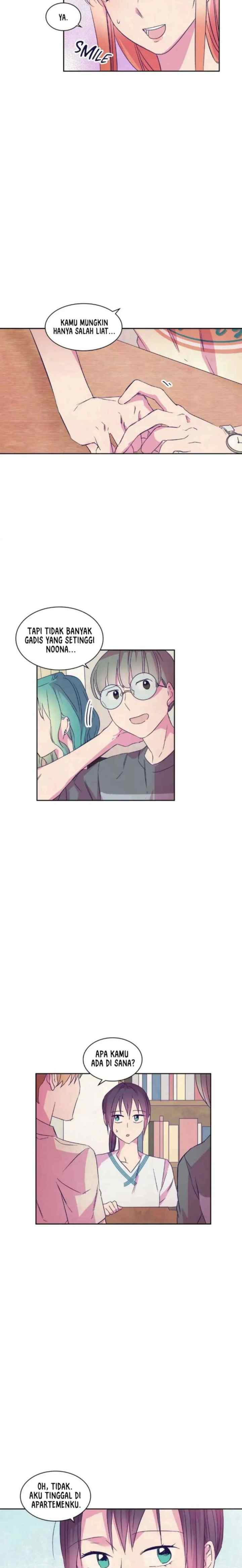 Blooming Sequence chapter 54 halaman 16