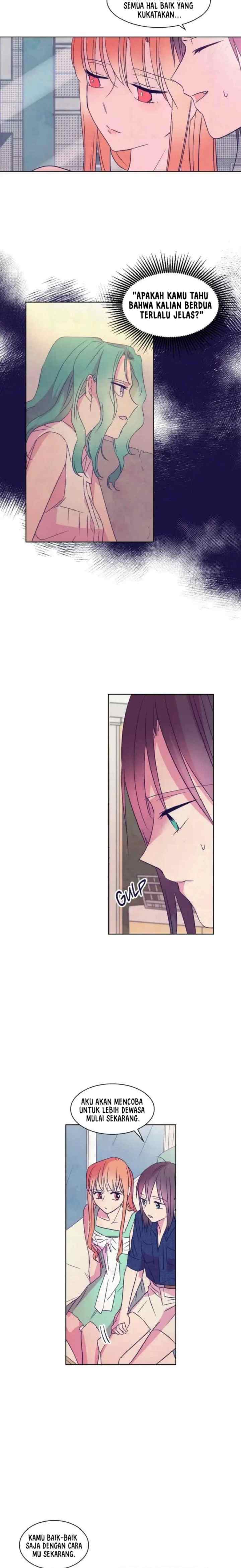 Blooming Sequence chapter 50 halaman 11
