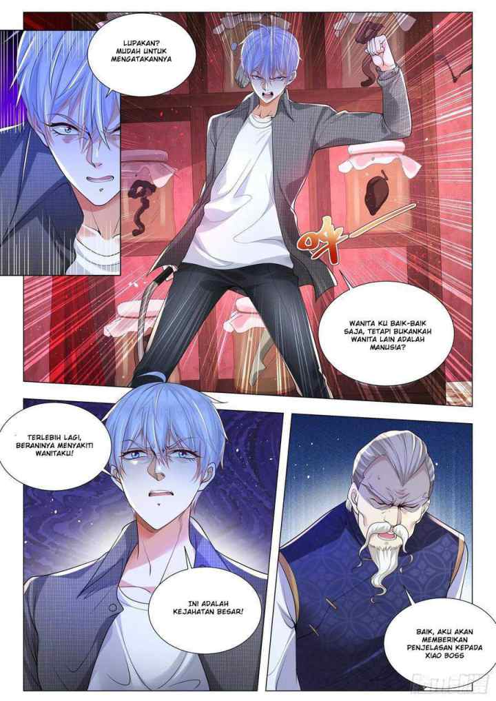 Shen Hao's Heavenly Fall System chapter 323 halaman 4