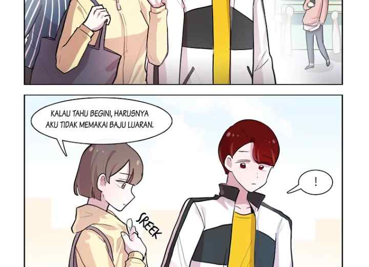 She Doesn't Like Me chapter 220 halaman 9