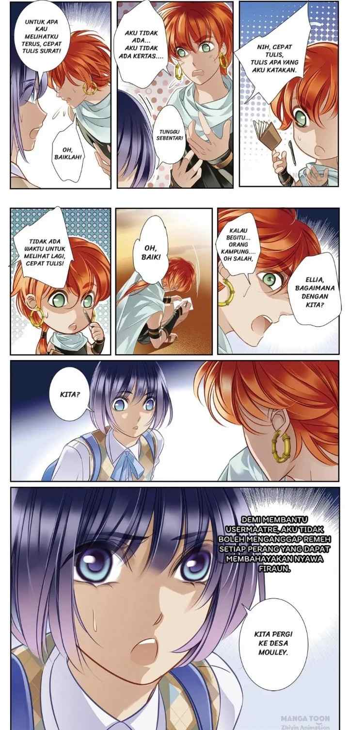 The Pharaoh's Concubine chapter 20 halaman 8