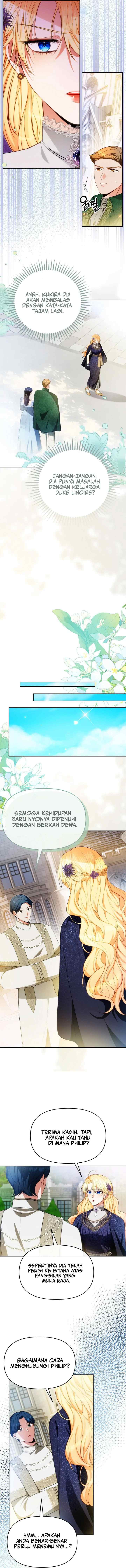 My Ex-Husband Is Calling For A Reunion chapter 37 halaman 6