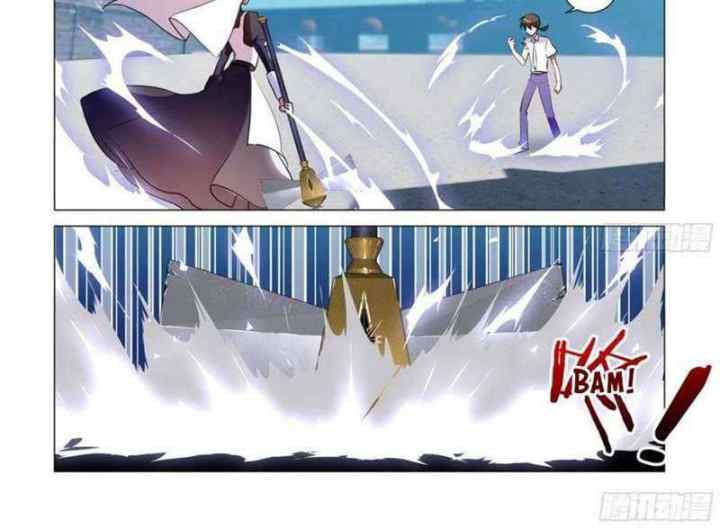 My Girlfriend Is a Dragon chapter 49 halaman 5