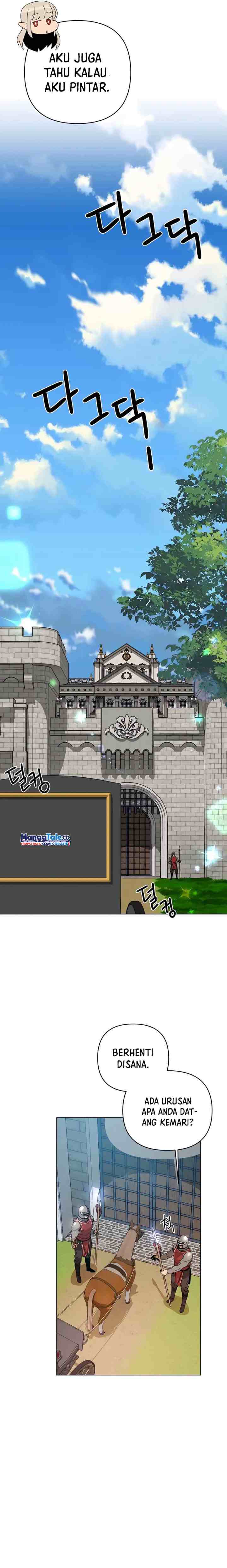 Resigning and Healing in Another World chapter 31 halaman 11