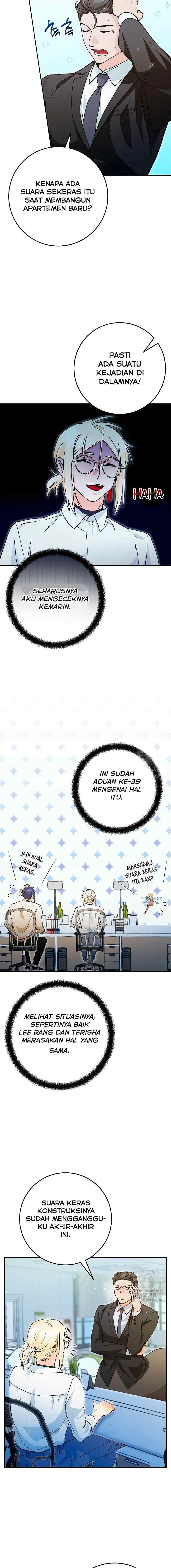 Becoming a Mage of the Special Unit in Another World chapter 18 halaman 11