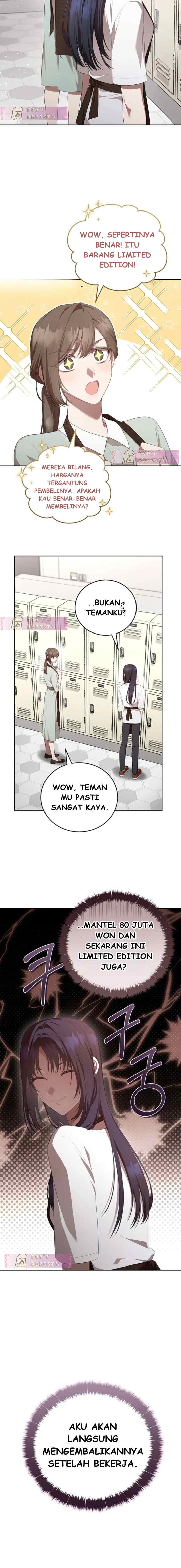 S-Class Self-Employed Person chapter 7 halaman 13