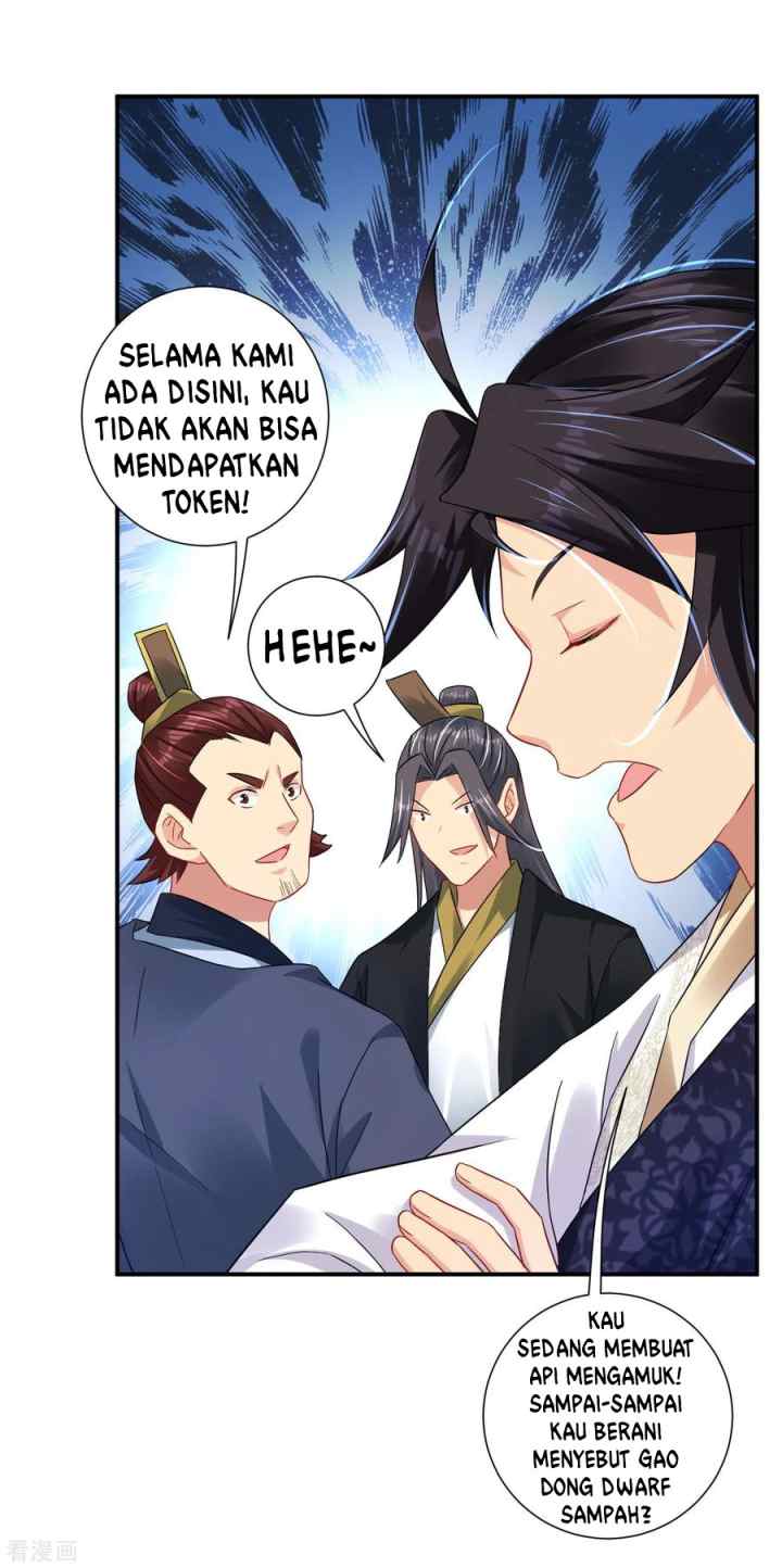 Reborn of War God chapter 187 halaman 14