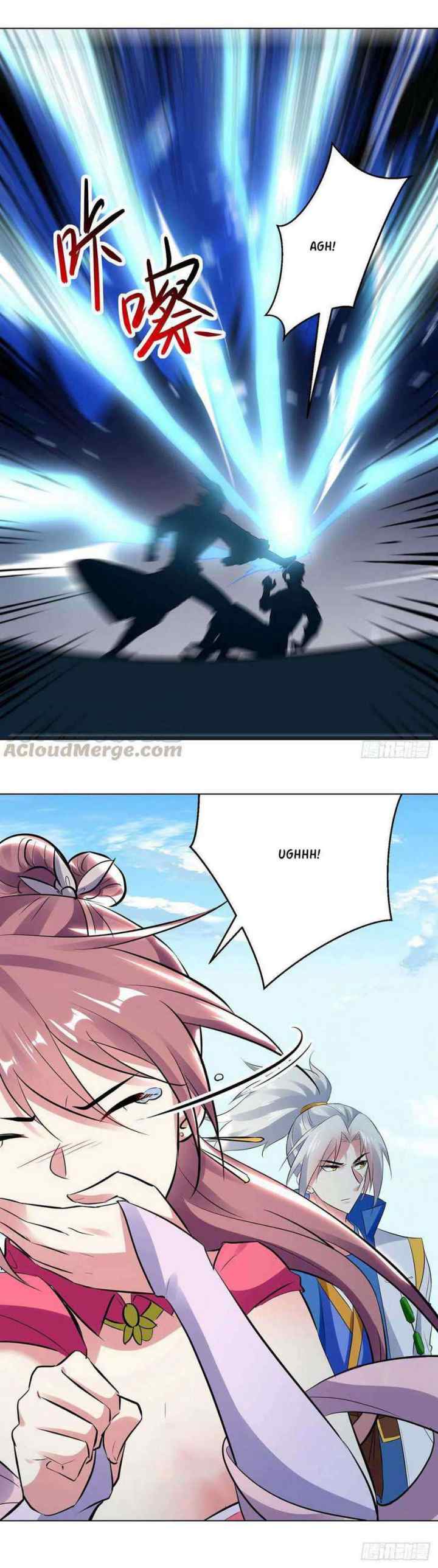 Ling Tian Shendi chapter 144 halaman 15