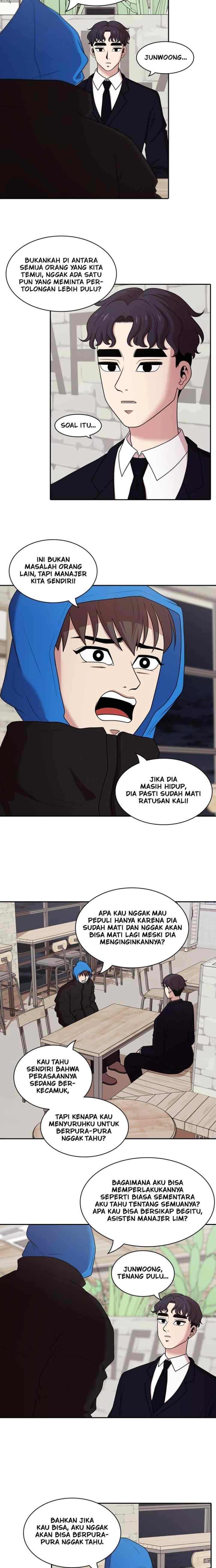Mañana chapter 193 halaman 14