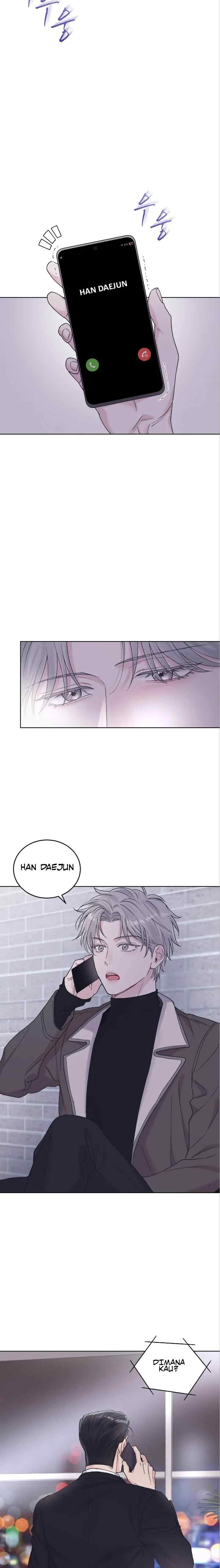 Monochrome Rumor chapter 85 halaman 8