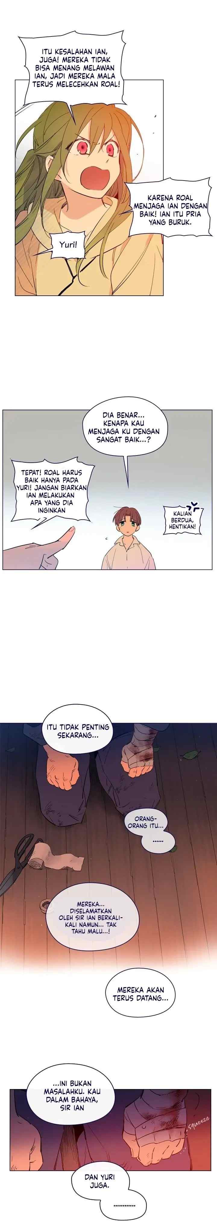 This Witch of Mine chapter 37 halaman 5