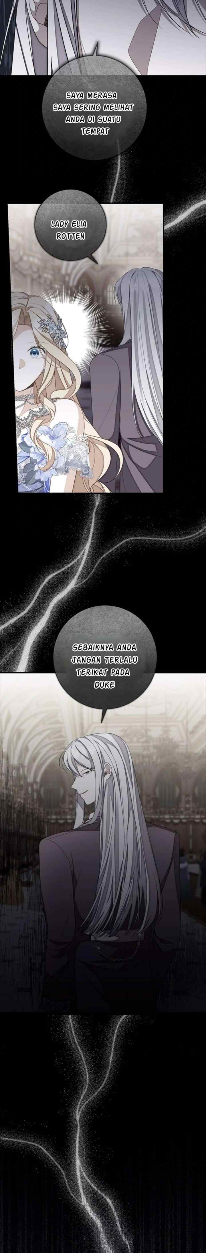 I Became the Mother of Supporting Male Lead's Son chapter 14 halaman 19