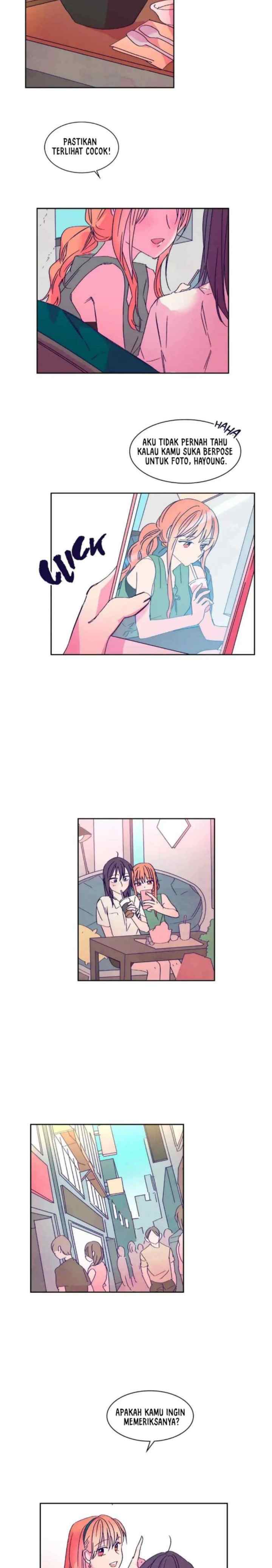 Blooming Sequence chapter 32 halaman 5