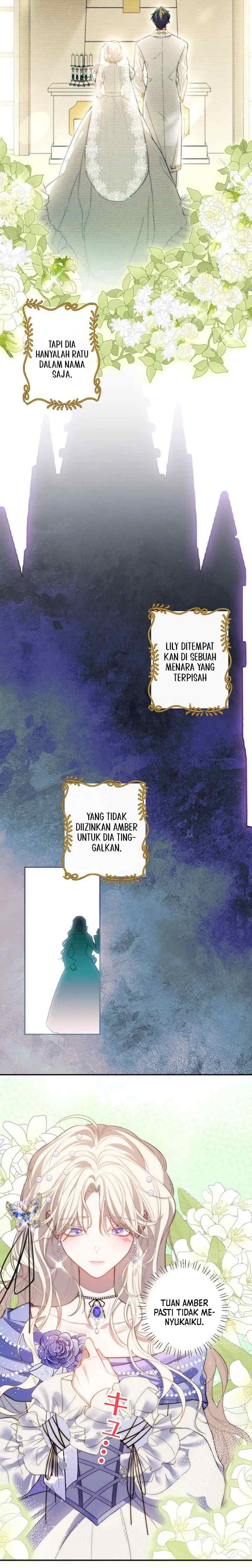 Kondokoso, Kono Kekkon wo Kaihi Shimasu - Ai no Nai Anata to Hanareru Houhou chapter 1 halaman 5