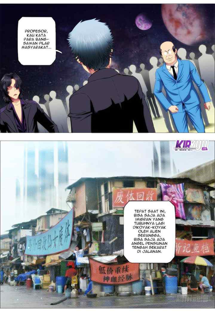 Iron Ladies chapter 73 halaman 4