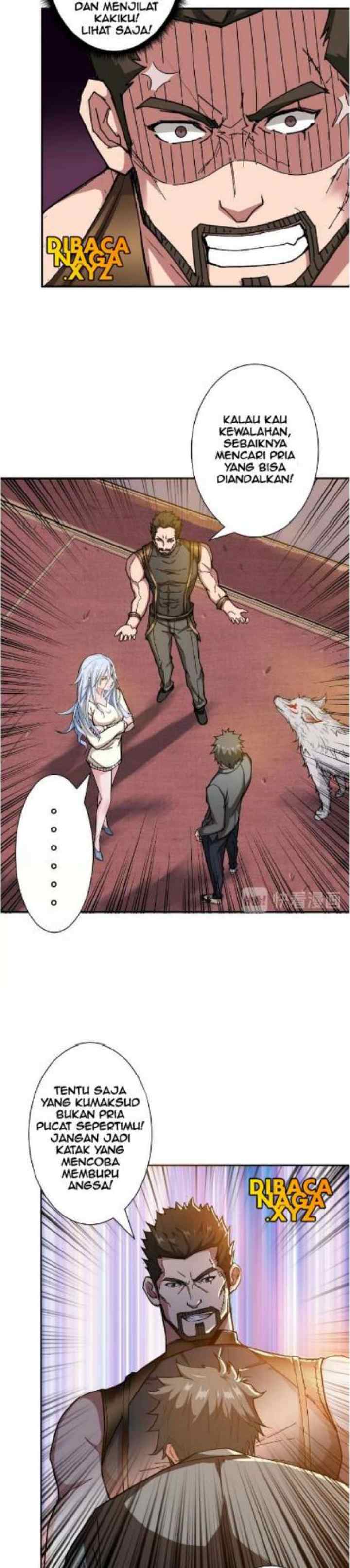 God Slayer chapter 50 halaman 7