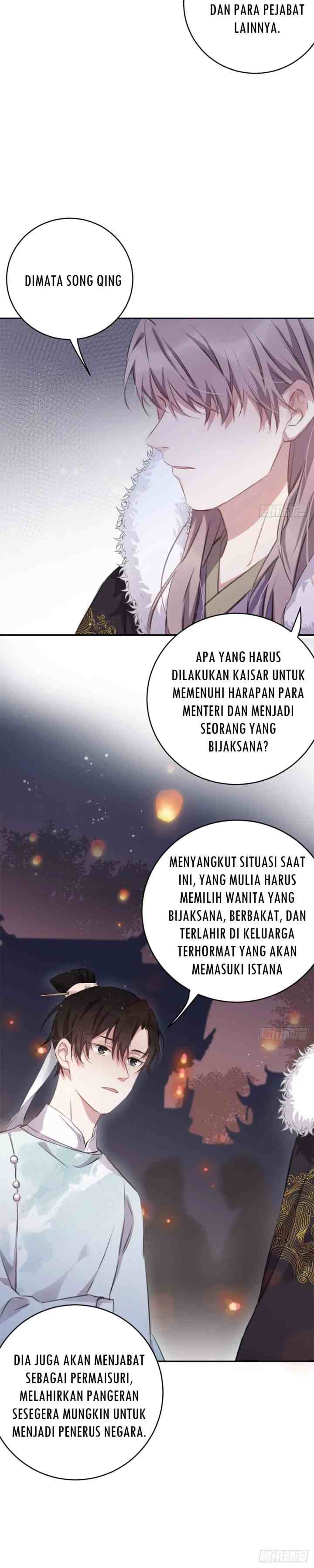 Missing Morning Court chapter 8 halaman 5