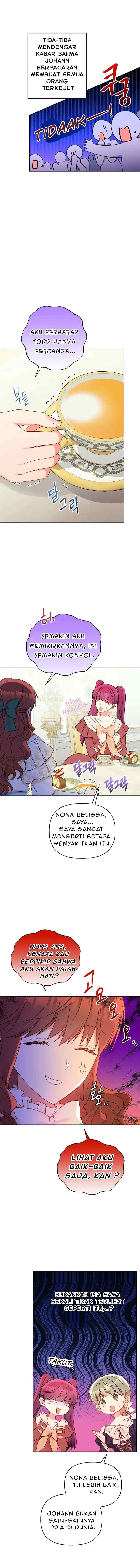 Observing Elena Evoy chapter 80 halaman 11